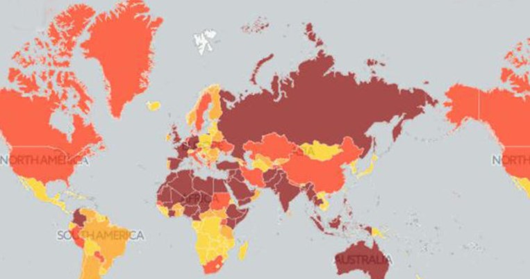 Telegraph: Ποιες χώρες κινδυνεύουν με τρομοκρατική επίθεση