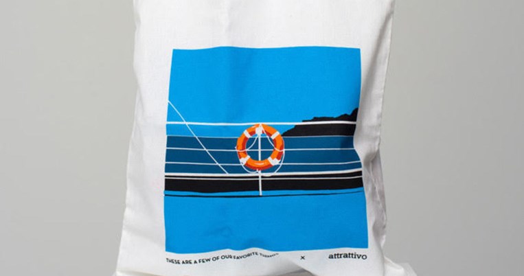 Οι limited edition shopping bags της attrattivo, επιστρέφουν