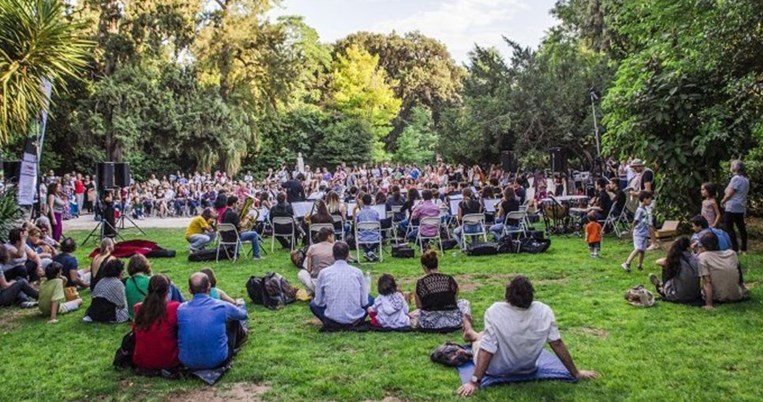 Αρχίζουν ξανά τον Σεπτέμβριο οι συναυλίες και οι εκδηλώσεις στον Κήπο του Μεγάρου Μουσικής 