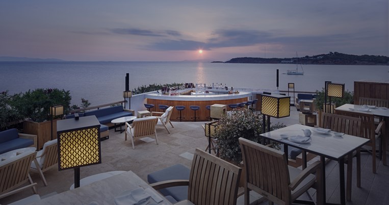 Το UMI bar στην καρδιά του Matsuhisa Athens ολοκληρώνει την υψηλή εμπειρία 