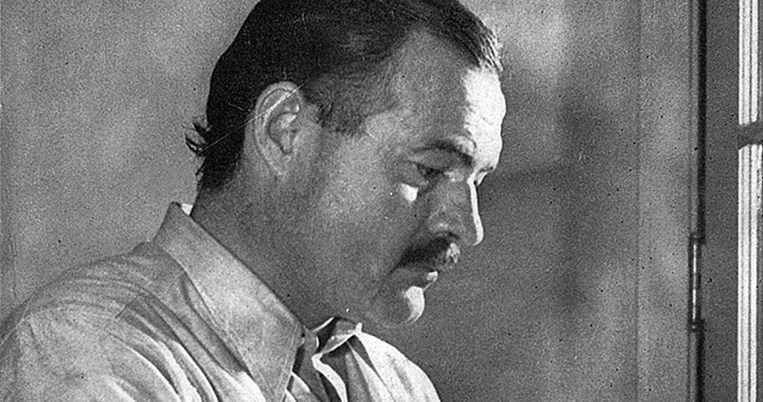 Η αντιφασιστική πένα του Ernest Hemingway