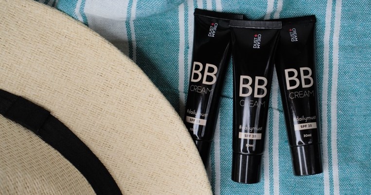 Αποκτήστε το απόλυτο «no make-up look» με τη νέα BB Cream της DUST+CREAM