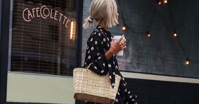 Απομάκρυνα από τη ντουλάπα μου τα ρούχα που μου πρόσθεταν 10 κιλά χωρίς να μου χαρίζουν έξτρα στυλ 