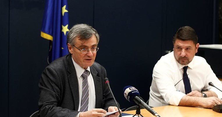 Επιστρέφουν εκτάκτως Τσιόδρας, Χαρδαλιάς στην ενημέρωση για τον κορονοϊό -Σήμερα στις 18:00