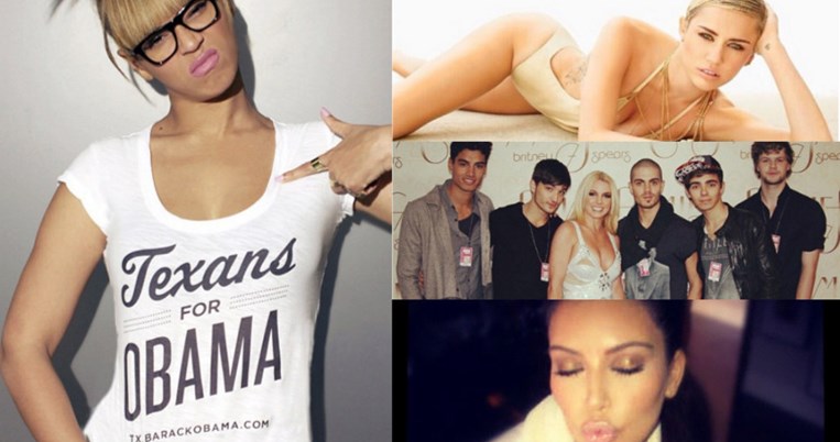 Αυτές ήταν οι πρώτες φωτογραφίες που ανέβασαν στο Instagram 24 αγαπημένοι σταρ