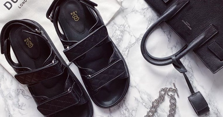 Chunky Sandals: H στιλάτη λύση που προσφέρουν τα πιο άνετα πέδιλα του καλοκαιριού