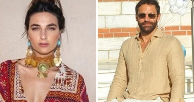 Βασιλική Ρούσσου+Αντώνης Τσαπατάκης: Το νέο ζευγάρι της πόλης στην πρώτη κοινή φωτογραφία τους 