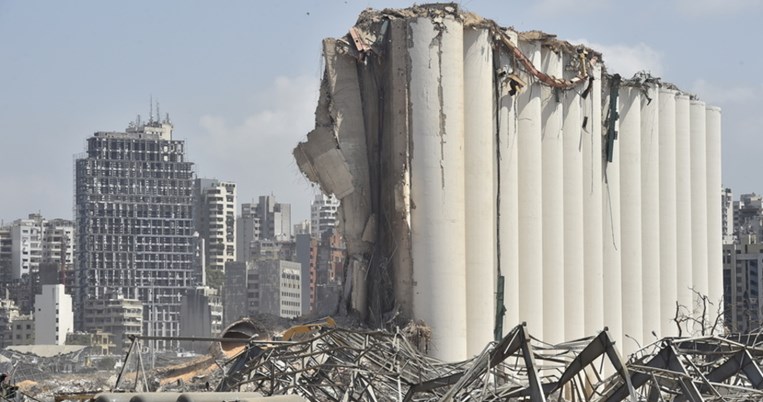 «Είναι σαν βιασμός»: Τα υπεραιωνόβια αρχιτεκτονικά κοσμήματα της Βηρυτού που κατέστρεψε η έκρηξη