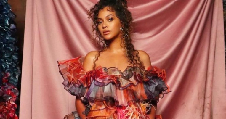 Η Μαίρη Κατράντζου έφτιαξε ένα παραμυθένιο, πριγκιπικό φόρεμα αποκλειστικά για τη Μπιγιονσέ