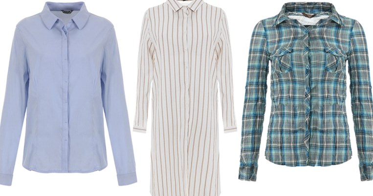 Τα 10 ωραιότερα πουκάμισα της Celestino από 8.99 ευρώ