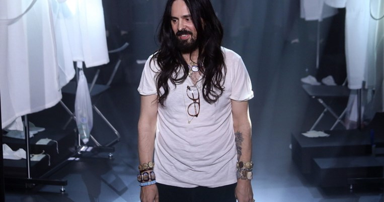 «Η μόδα είναι ένα όνειρο που όλοι μας έχουμε ανάγκη». Μία υπέροχη συζήτηση με τον Alessandro Michel