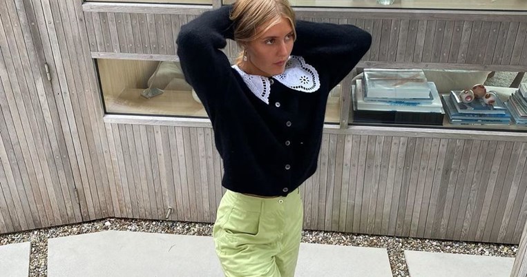 Νοσταλγία στο κόκκινο: To λατρεμένο πλεκτό των εφηβικών μας χρόνων θα φορεθεί ξανά όσο τίποτα