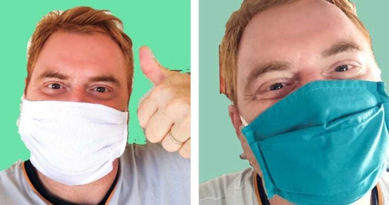 «Η μάσκα δεν είναι δηλητήριο. Δε σκοτώνει, δε φιμώνει, δε σώζει την ψυχή»