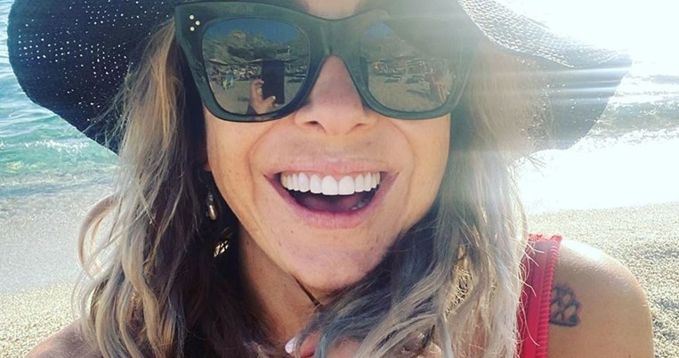 Πιο γυμνασμένη από ποτέ: Η μεγάλη αλλαγή της Μελίνας Ασλανίδου μετά την απώλεια πολλών κιλών