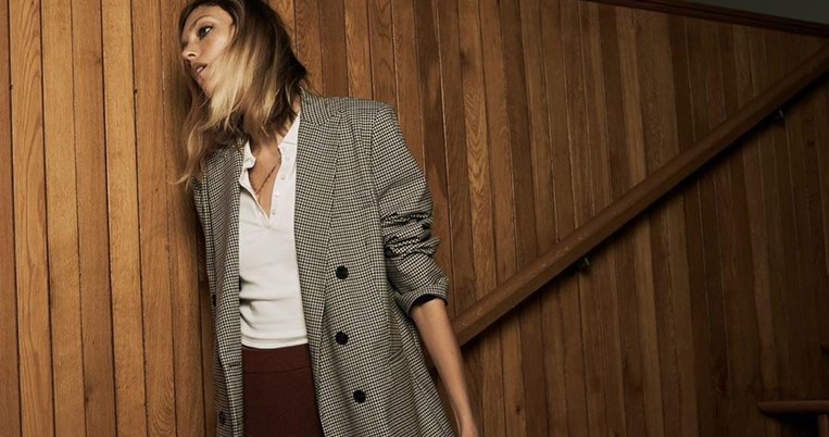 «Το παλτό των ονείρων»: Πώς ένα πανέμορφο, νέο παλτό των Zara έγινε η κυκλοφορία του χειμώνα