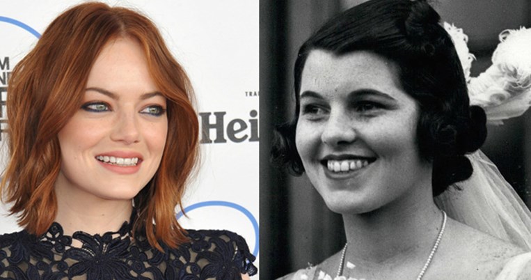 H Έμμα Στόουν θα υποδυθεί την κρυφή αδελφή του Τζον Κένεντι, Ρόζμαρι