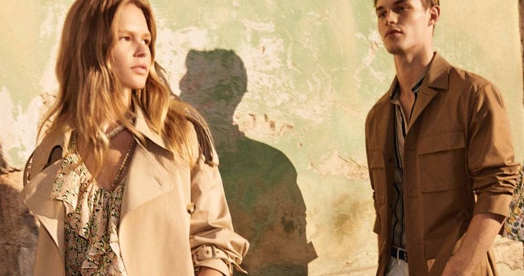 Μπήκαμε στα Mango και αγοράσαμε χειμωνιάτικα κομμάτια από τις καλοκαιρινές εκπτώσεις 