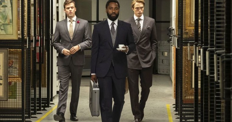 Η επιστροφή του Χόλιγουντ: Το «Tenet» που ανοίγει πάλι τον δρόμο για τα σινεμά βγαίνει σήμερα