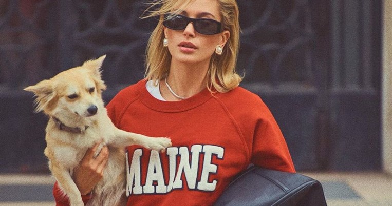 Η Χάλεϊ Μπίμπερ μόλις εμφανίστηκε με τα μποτάκια που θα γίνουν η μεγαλύτερη τάση του χειμώνα