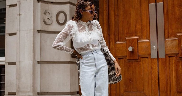 Δοκιμάζοντας τη νέα κολεξιόν των H&M για τη μετάβαση από το καλοκαίρι στο φθινόπωρο