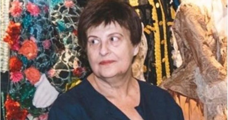 Θύμα του κορονοϊού η ενδυματολόγος της ταινίας «Ευτυχία», Ιουλία Σταυρίδου