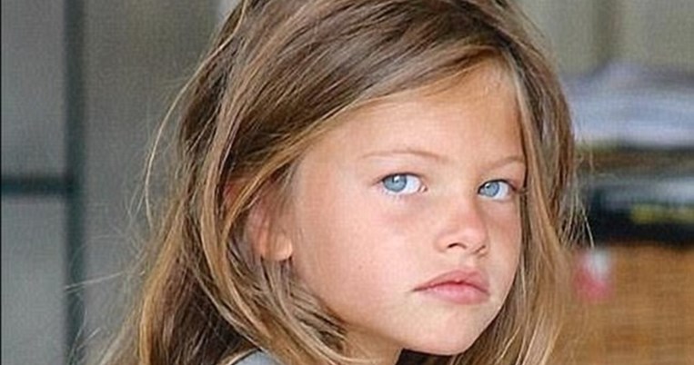 Θυμάστε το 4χρονο «πιο όμορφο κορίτσι στον κόσμο»; Δείτε πώς είναι σήμερα, στα 19 της