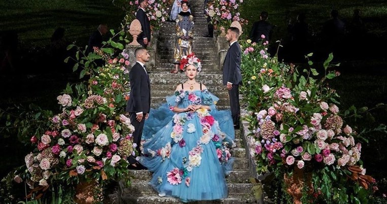 Dolce & Gabbana: Ταξίδι στη Φλωρεντία, σε μια μαγευτική παράσταση Υψηλής Ραπτικής