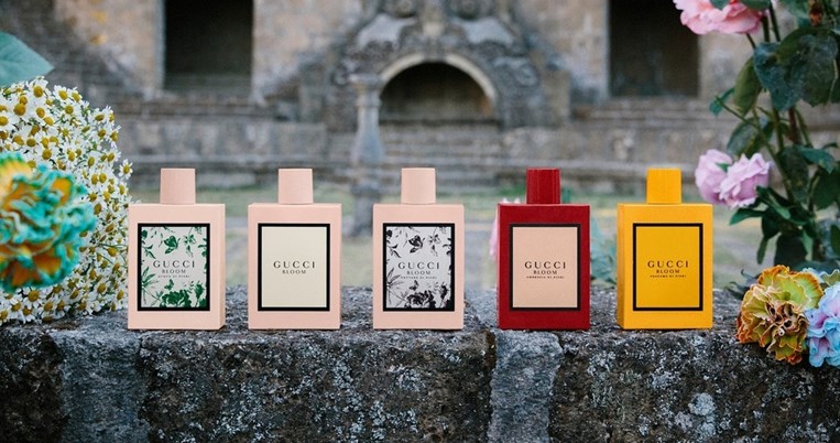 Εξερεύνηση της φαντασίας και της ταυτότητας σε ένα νέο άρωμα Gucci που συναρπάζει 