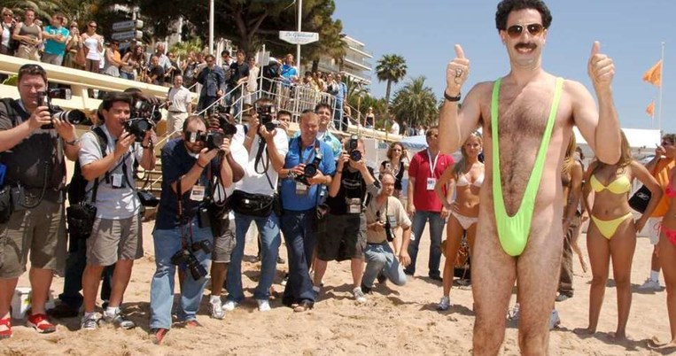 O Σάσα Μπάρον Κοέν έχει έτοιμο το Borat 2 -Το ετοίμασε στην καραντίνα
