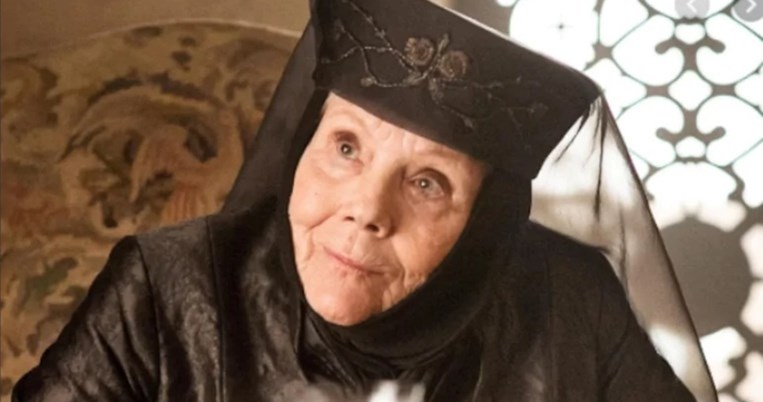 Πέθανε η Νταϊάνα Ριγκ, η «Ολένα» του Game of Thrones, στα 82 της