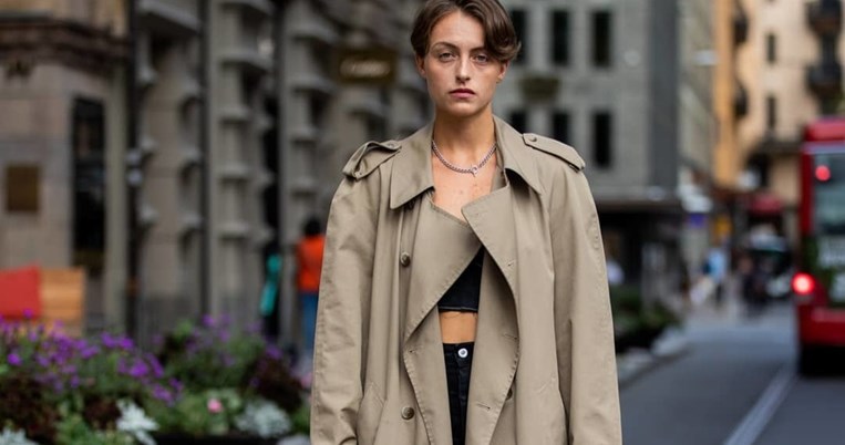 Είναι επίσημο, αυτό είναι το πιο άνετο και ζεστό παλτό ολόκληρου του φετινού χειμώνα