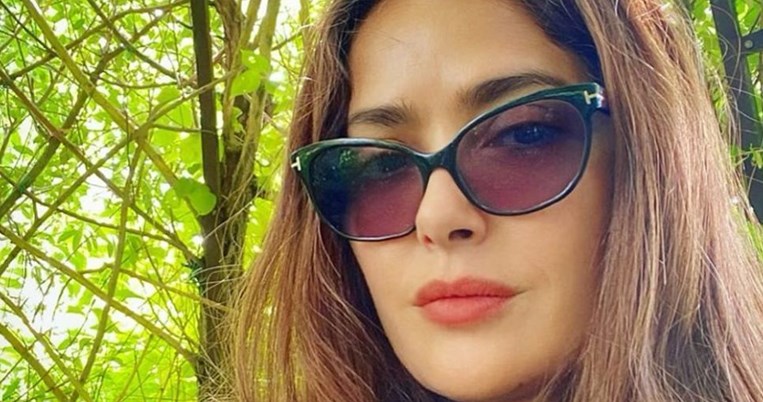 «Μου αρέσουν πολύ τα μάτια σου»: H απίθανη ατάκα της Σάλμα Χάγιεκ στον Θοδωρή Κουτσογιαννόπουλο