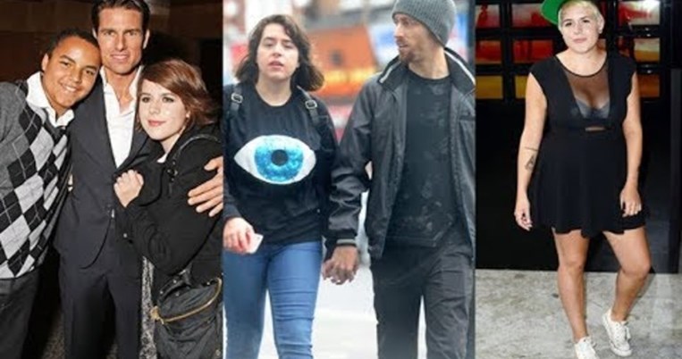 Καμία επαφή με τους γονείς της: Η άγνωστη κόρη των Νικόλ Κίντμαν και Τομ Κρουζ σε σπάνια φωτογραφία