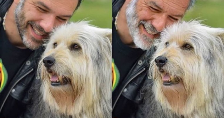 «Μακάρι να ήταν αλήθεια, εγώ να μεγαλώνω και ο Άρνι μου να παραμένει νέος»