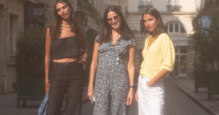 Τέσσερα ρούχα που μια Γαλλίδα θα δανειζόταν από τις κόρες της: Η παριζιάνικη φινέτσα δεν έχει ηλικία