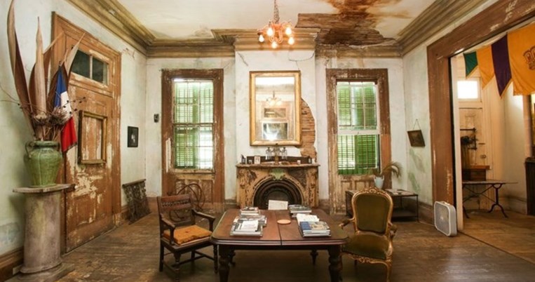 Το πρώτο μας ταξίδι στο εξωτερικό θα το κάνουμε σε ένα σπίτι-σκηνικό της αγαπημένης μας ταινίας