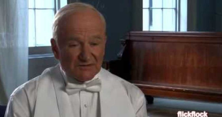 Είχε ήδη φύγει: Η τελευταία συνέντευξη που έδωσε ο Ρόμπιν Ουίλιαμς πριν από την αυτοκτονία του