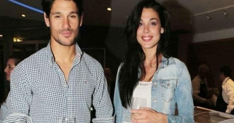 Χεράκι-χεράκι, στο σινεμά. Η Ιωάννα Τριανταφυλλίδου και ο Πάνος Βλάχος ποζάρουν μαζί στο ίνσταγκραμ