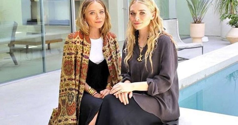 Το φόρεσαν πρώτες πολλές-πολλές σεζόν νωρίτερα: Oι αδελφές Όλσεν λατρεύαν πάντα το μεγαλύτερο τρεντ