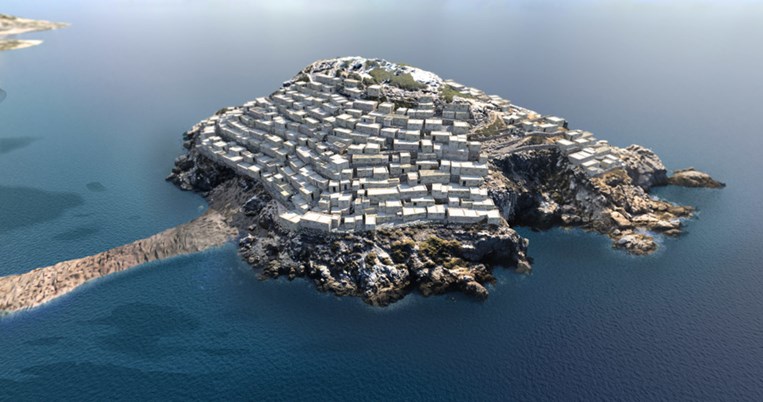 Κέρος, το μυστήριο των σπασμένων ειδωλίων 