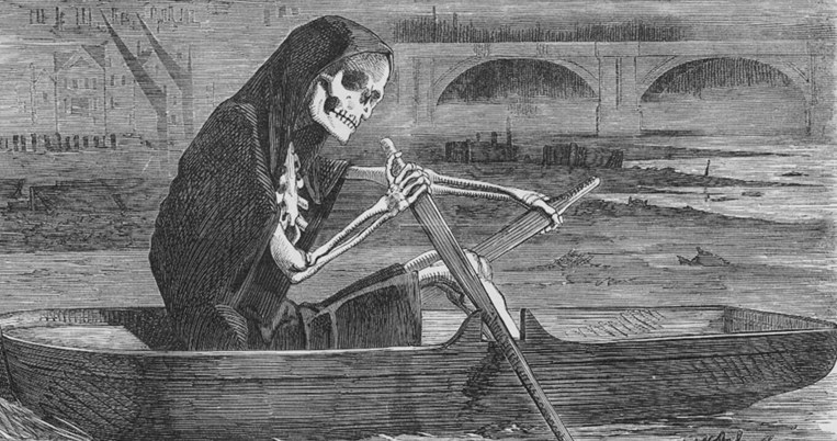 Το καλοκαίρι της «Μεγάλης Μπόχας»: Όταν μια μυστηριώδης δυσοσμία οδήγησε το Λονδίνο σε lockdown