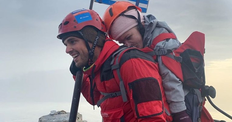 «Δεν υπάρχει τίποτα πιο αληθινό από το όνειρο»: Γυναίκα με κινητικά προβλήματα κατακτά τον Όλυμπο