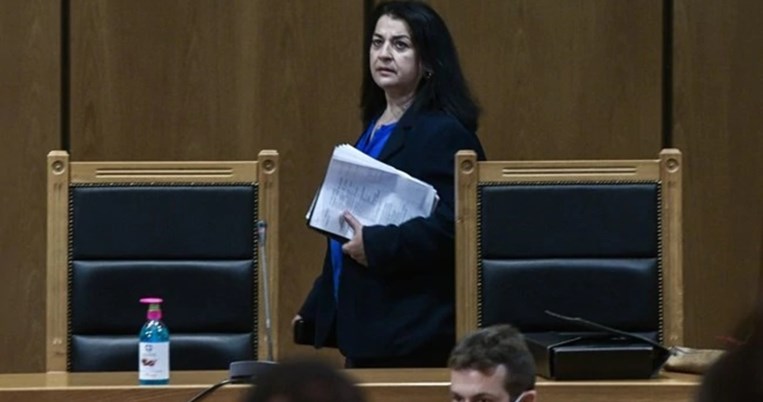Μαρία Λεπενιώτη: Ποια είναι η δικαστής που ανακοίνωσε την ιστορική απόφαση στη δίκη της Χρυσής Αυγής