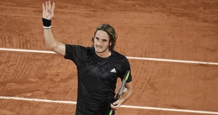 «Προπονητής μου είναι ο Απόστολος, ο πατέρας μου. Μπορεί γρήγορα να γίνει θυελλώδης»