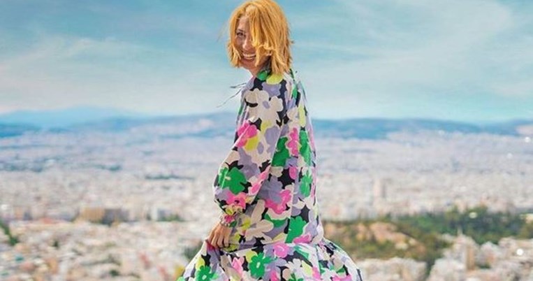 «Να προσέχετε την υγεία σας, γιατί σαν την υγεία τίποτα»: Η Μαρία Ηλιάκη από το νοσοκομείο