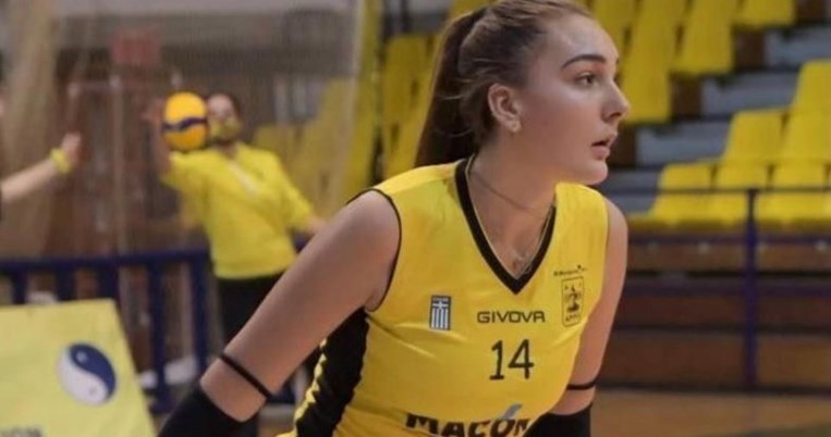 Η 16χρονη από τη Θεσσαλονίκη που έχει ύψος 2.02 και τα πιο ψηλά πόδια σε όλη την Ελλάδα