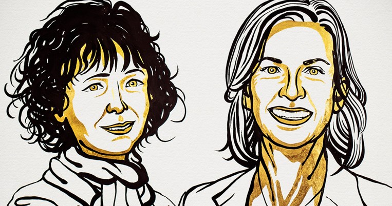 Συμβάλλει στη θεραπεία του καρκίνου:Η επαναστατική ανακάλυψη των γυναικών που πήραν Νόμπελ Χημείας