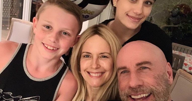 «Χρόνια πολλά, γλυκιά μου!»: H γεμάτη αγάπη ανάρτηση του Τζον Τραβόλτα για την Κέλι Πρέστον