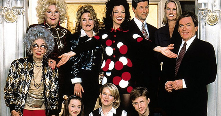 Αυτό κι αν είναι reunion. Πώς είναι σήμερα οι πρωταγωνιστές της θρυλικής σειράς «Η Νταντά»