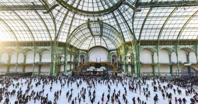 Το εμβληματικό Grand Palais του Παρισιού οργανώνει «κυνήγι θησαυρού» με έργα τέχνης